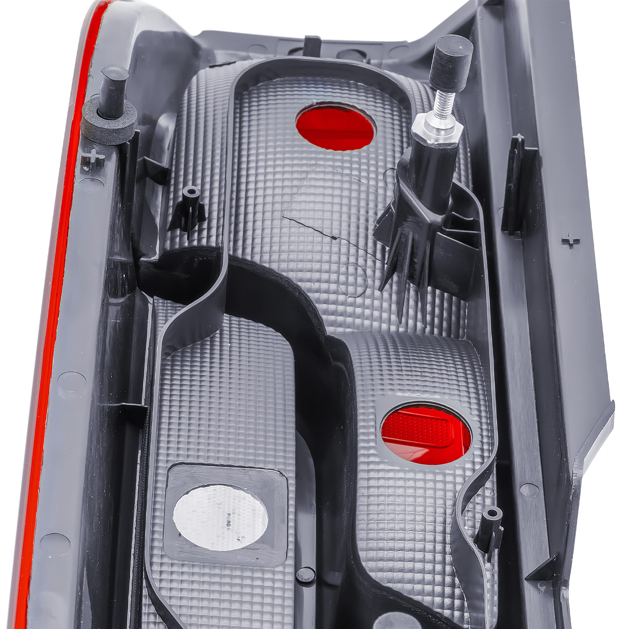 LONGLING Luce Posteriore Destra per Fiat Ducato, Citroen Jumper, Peugeot Boxer 2014-2024, Opel Movano 2022-2024