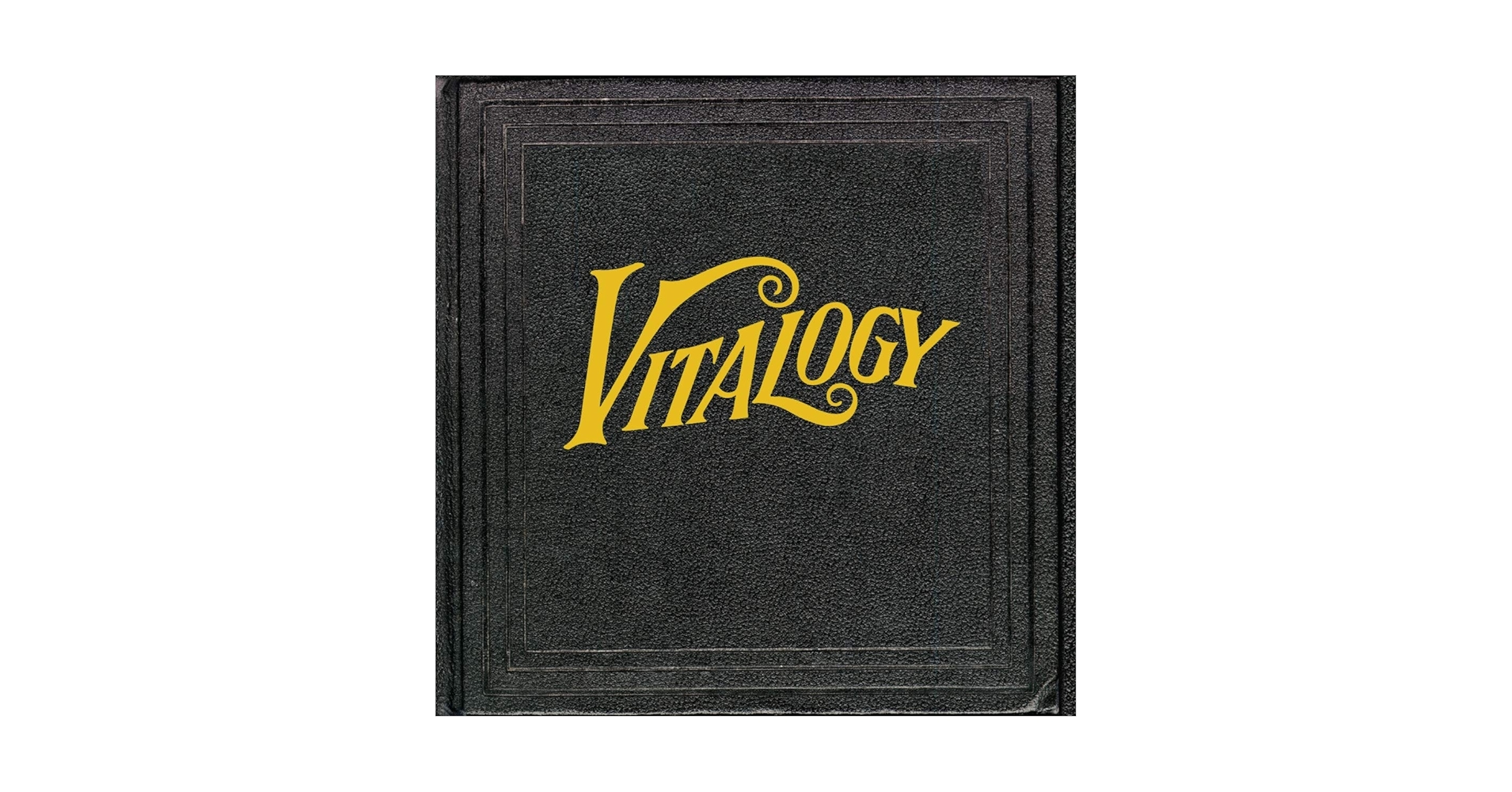 Pearl Jam - Vitalogy - Amazon.com Music