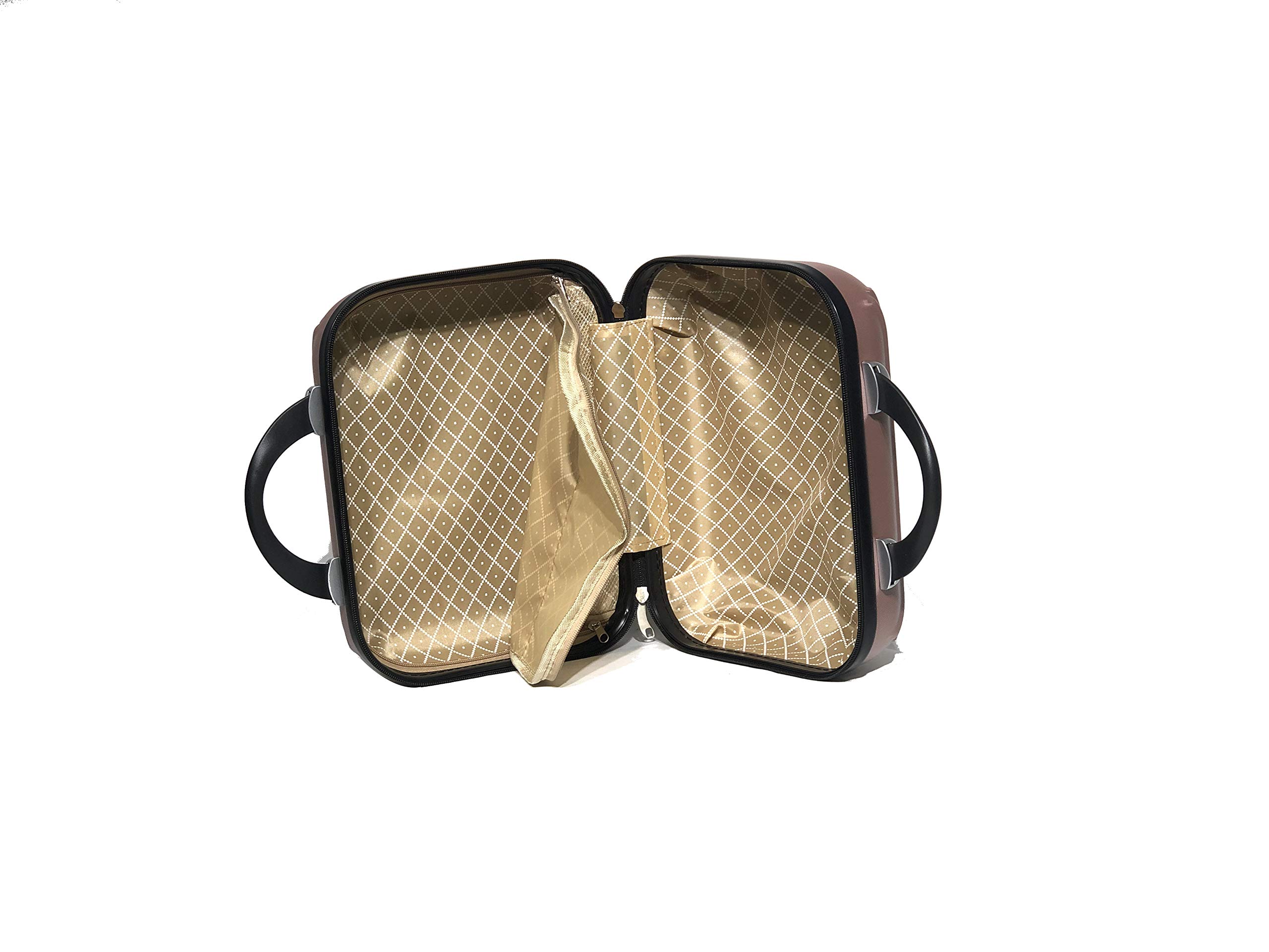 CELIMS - Koffer New Parent, Roségold – 5859, Vanity 13 Pouces, Kosmetikkoffer, 33 cm (13 Zoll)
