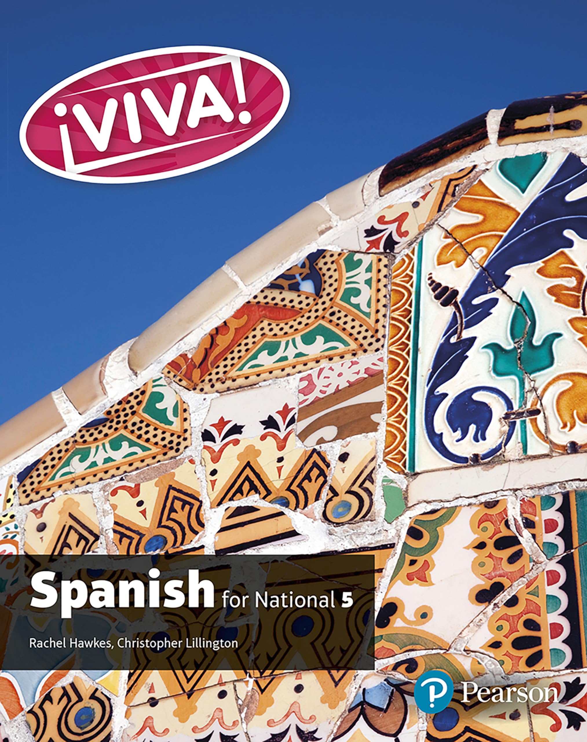 Viva for National 5 Spanish Student Book (Viva! Edexcel GCSE Spanish)