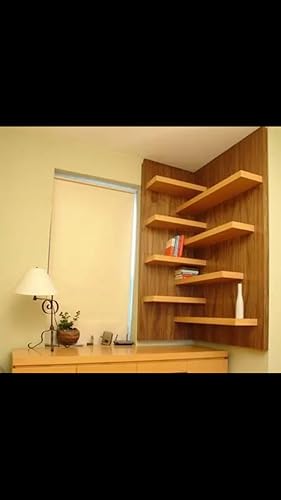 Wall Shelves Design Ideas