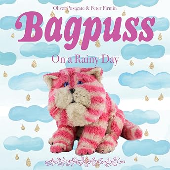 Bagpuss on a Rainy Day Audiobook by Framewood Media Ltd