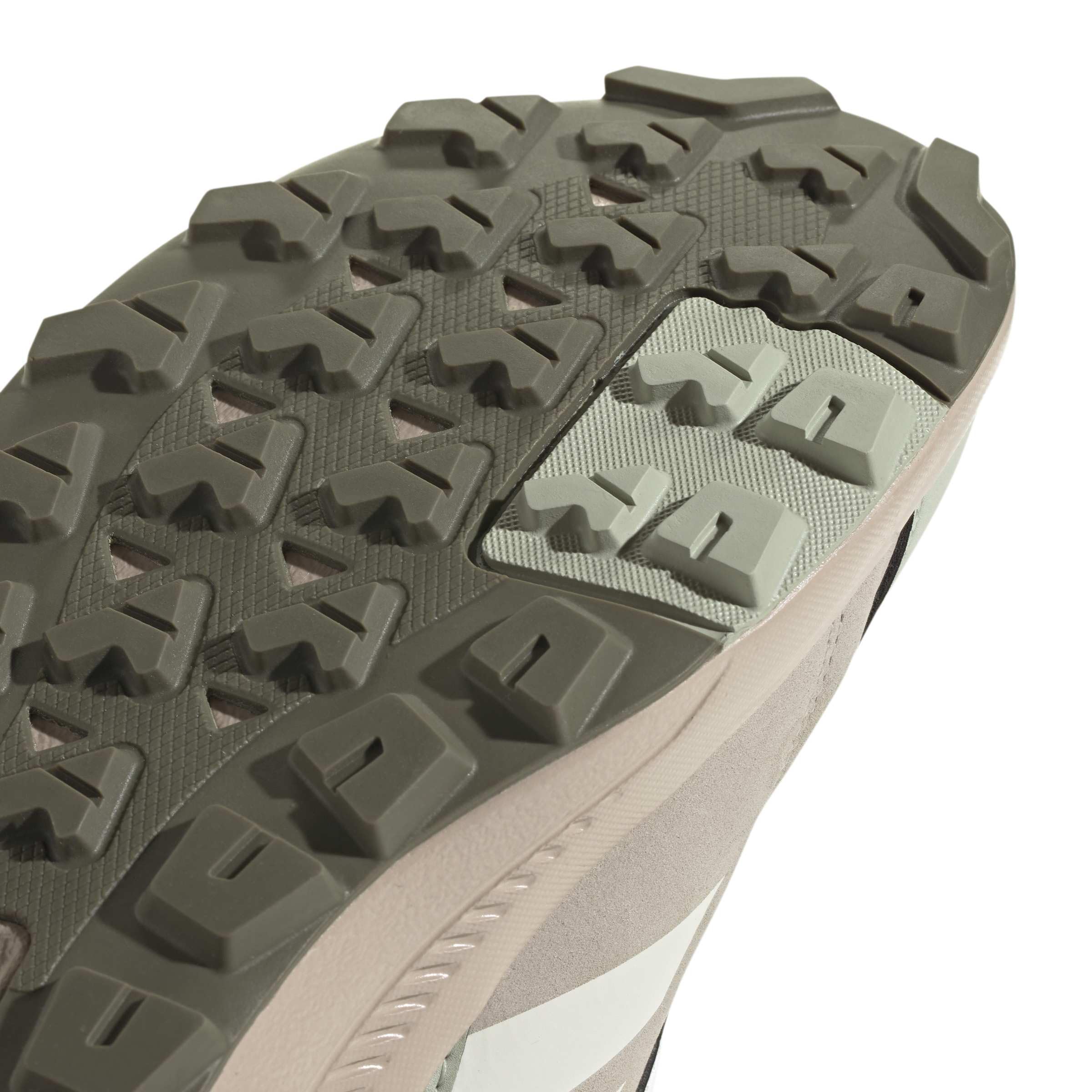 Adidas Donna Terrex Anylander Leather Mid Climaproof Scarpe da Trekking