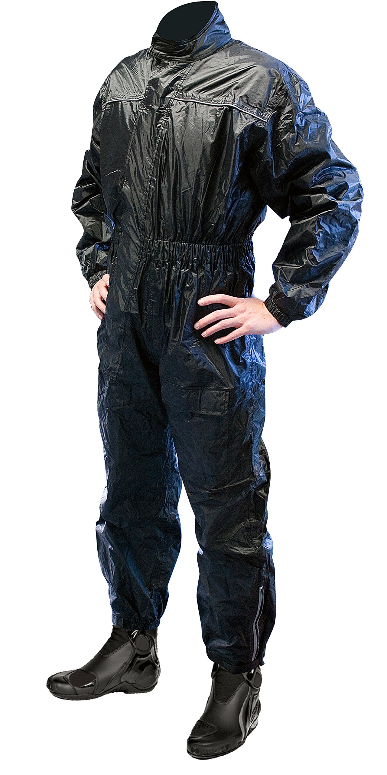 KSK Overalls, Noir, XL EU