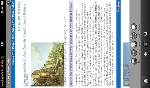 Luxembourg - Travel Guide & Map #TOP4