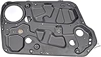 Vista 6 de Dorman 749-320 Regulador de vidrio eléctrico del lado del chofer, delantero, para Hyundai Sonata, Lado de conductor (izquierdo), Negro