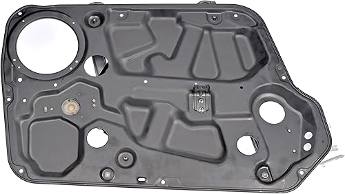 Miniatura 6 de Dorman 749-320 Regulador de vidrio eléctrico del lado del chofer, delantero, para Hyundai Sonata, Lado de conductor (izquierdo), Negro