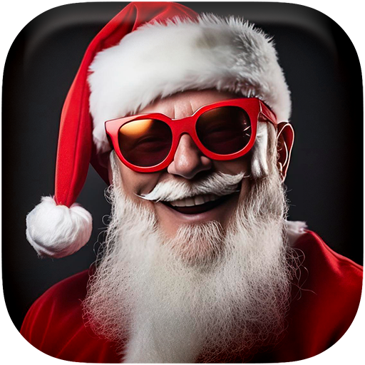 Santa's Jolly Christmas Call Call & Chat with Santa Claus App on
