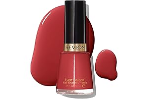 Revlon Super Lustrous Nail Enamel: Teak Rose