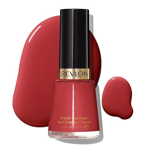 Esmalte para uñas Enamel de Revlon, paquete de de 1