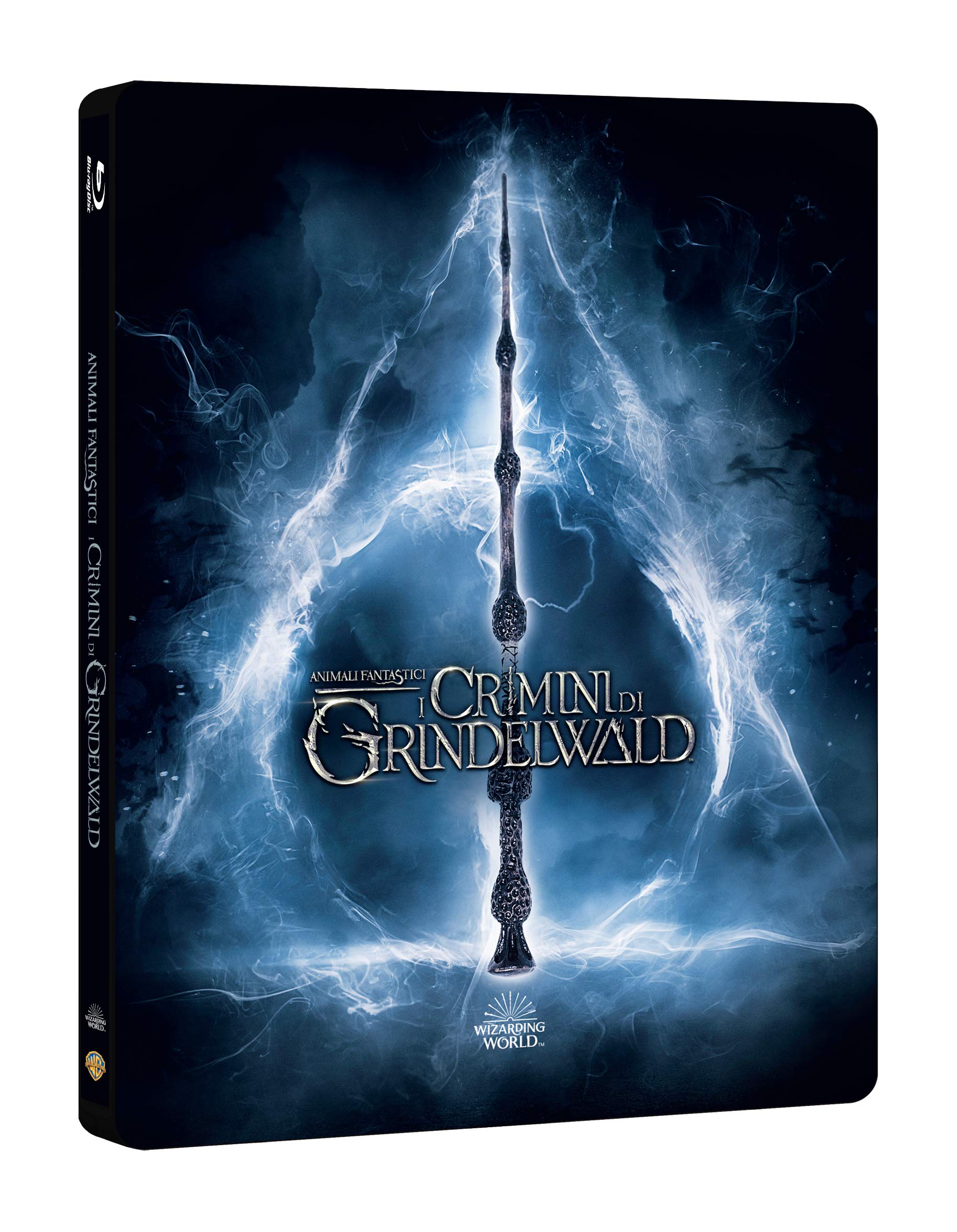 Amazon.co.jp: ファンタスティック・ビーストと黒い魔法使いの誕生