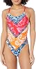 adidas Womens Farm Rio Swimsuit