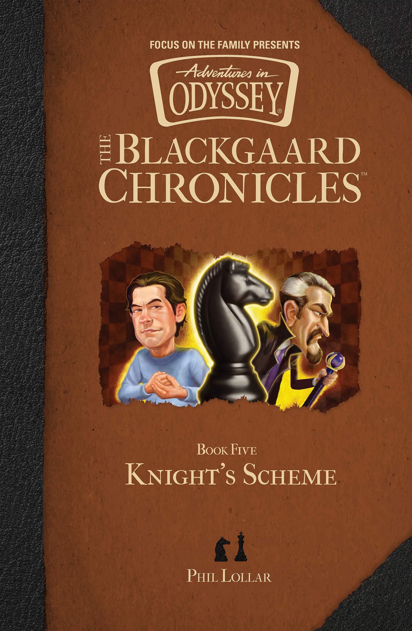 Knight's Scheme (The Blackgaard Chronicles)
