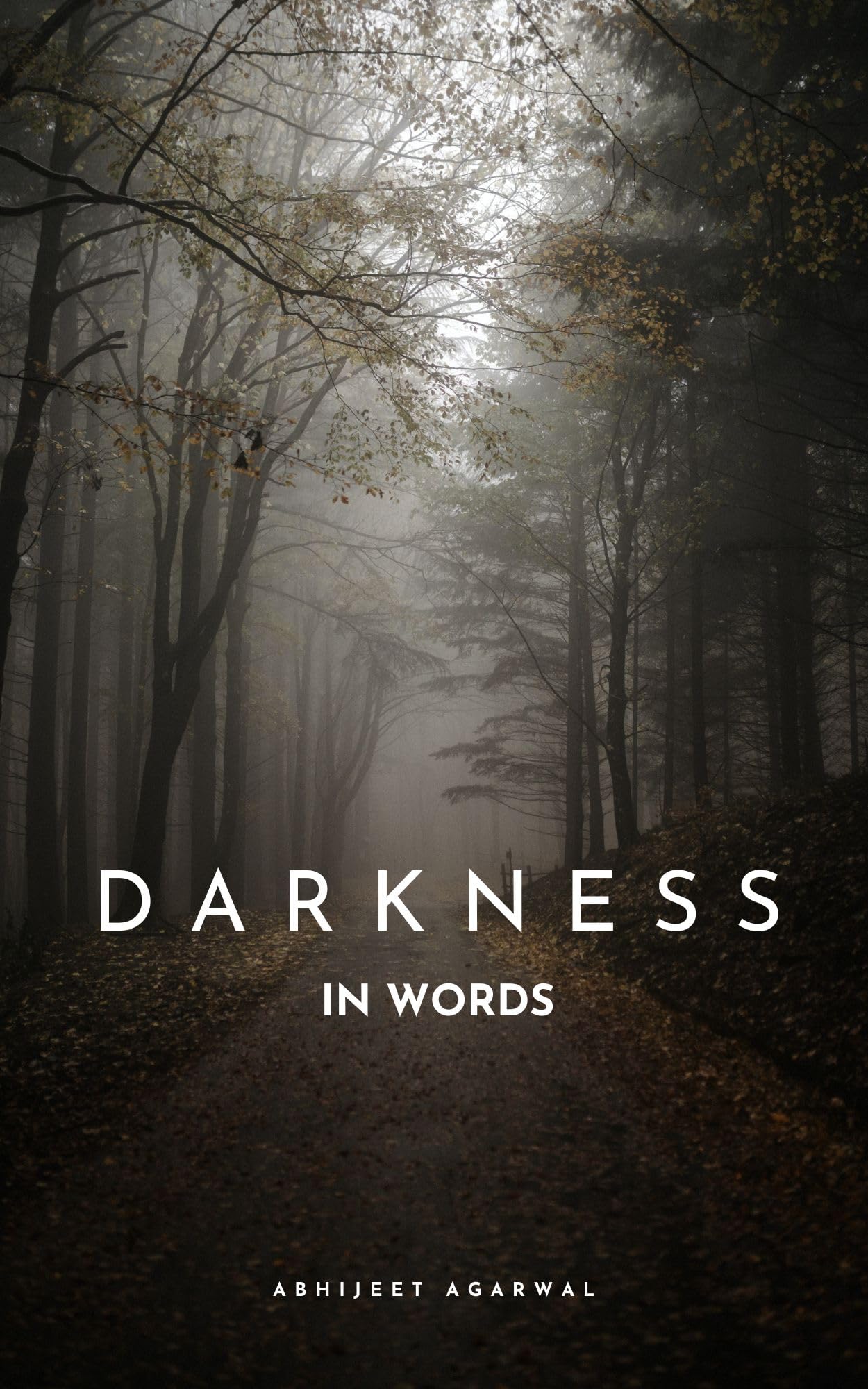 Darkness in Words