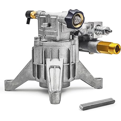 RYOBI 3100 PSI Pressure Washer Pump