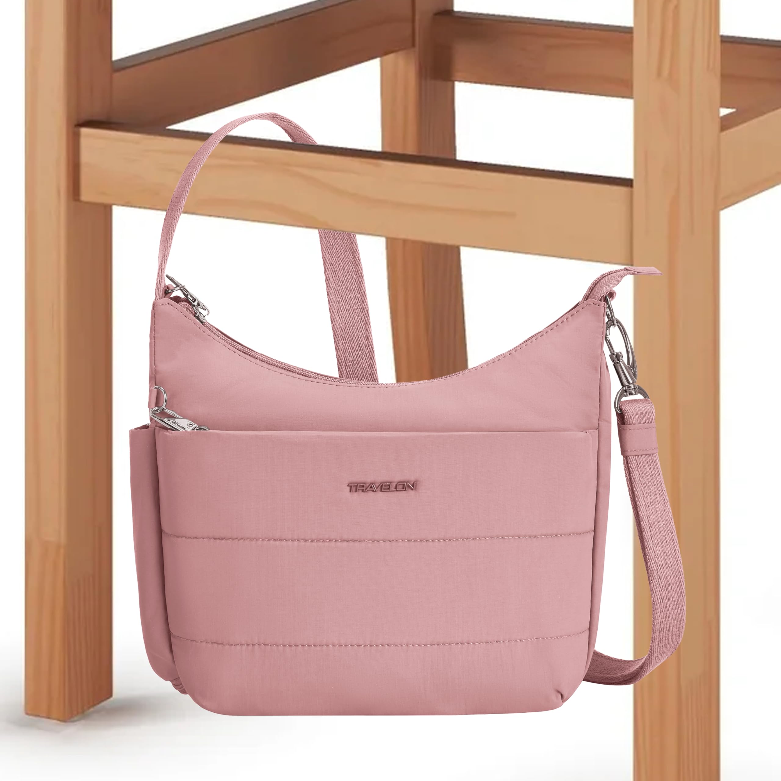 Travelon Crossbody Uniseks Travelon Anti-theft Roam Medium Crossbody