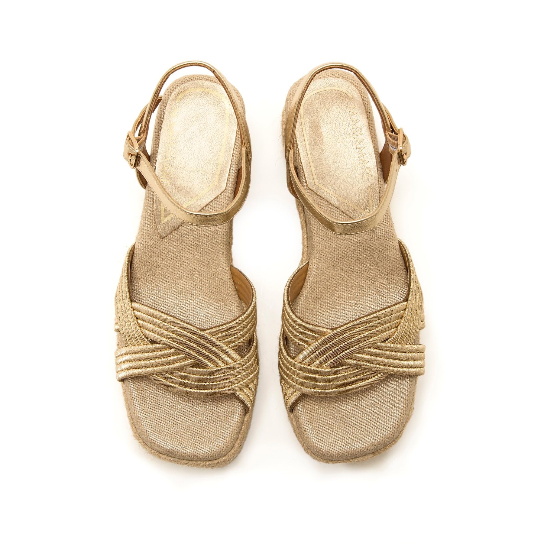 Sandalias de cuña Mujer Mariamare RICCIA 68706