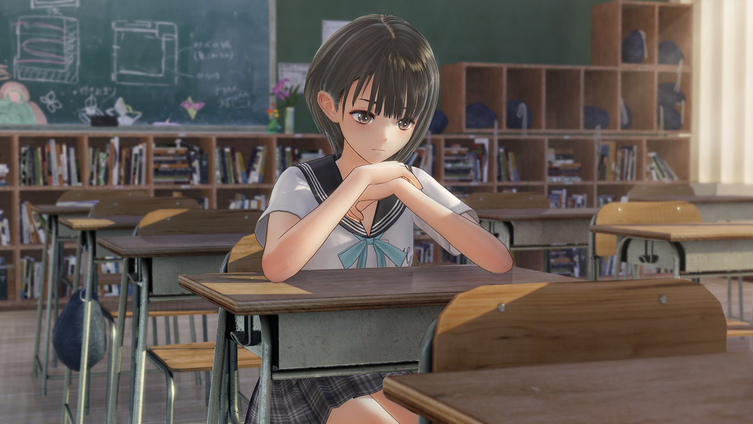Blue Reflection (PS4)