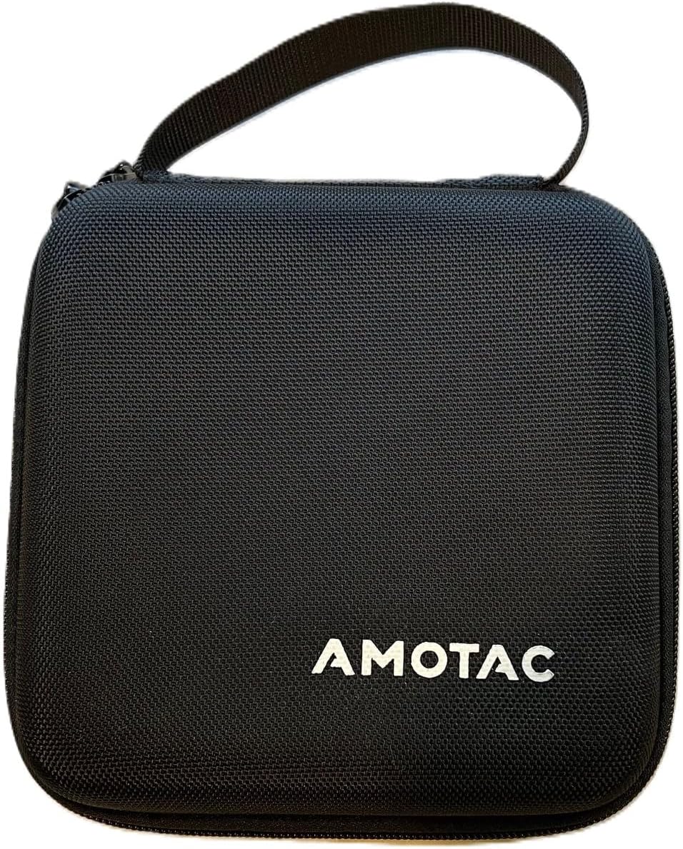100 Ammo Storage Case, Portable Ammo Case Compatible With Waterproof Ammo Storage Box 9mm Parabellum, 380 ACP, 32 ACP, 45 ACP,5.56,223,22,223, and 50 Caliber -Ammo CASE ONLY