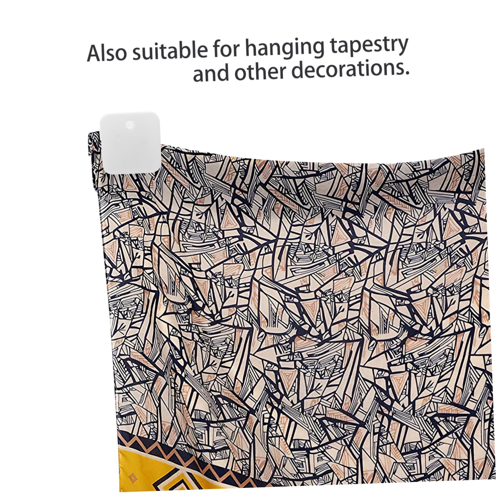 12 Stück Teiliges Selbstklebende Hunde Pinkelpad Halter aus Kunststoff Starke Haftung Wandmontierbar Robust Rostfrei für Welpen Stubenreinheit und Saubere Wandbefestigung