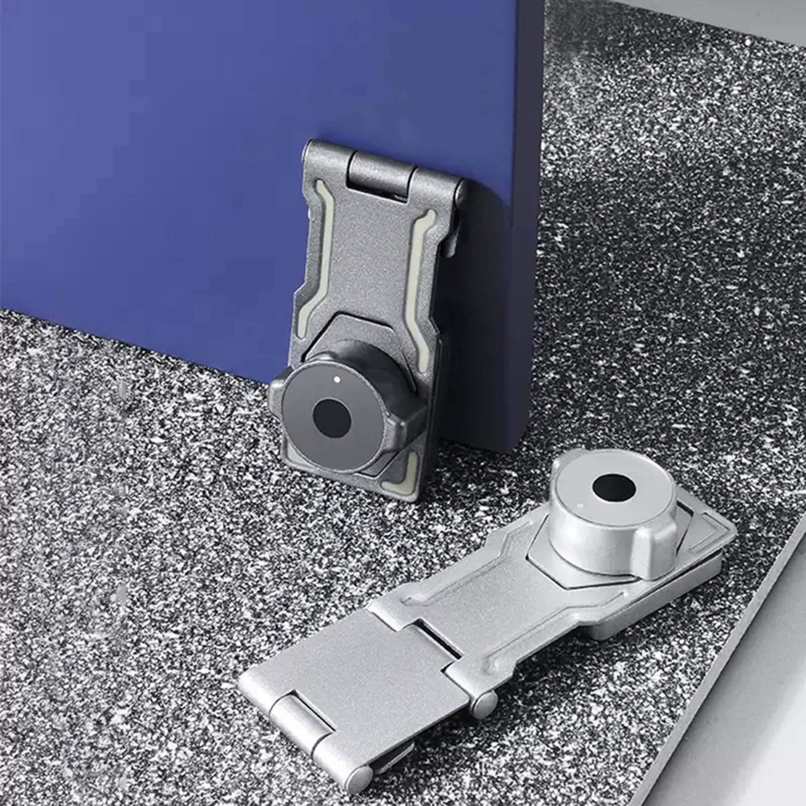 Combinación de 10 cm para puerta de armario seguro con cerraduras de código para armario de cocina