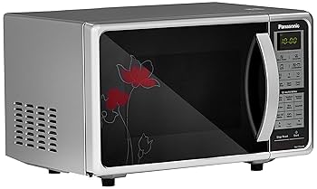 Panasonic 20 L Convection Microwave Oven (NN-CT26HMFDG, Grey