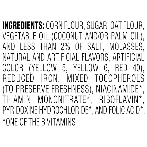 Miniatura 9 de Quaker - Cereales Capn Crunch para el desayuno 3 sabores paquete surtido cuatro cajas grandes paquete de 4