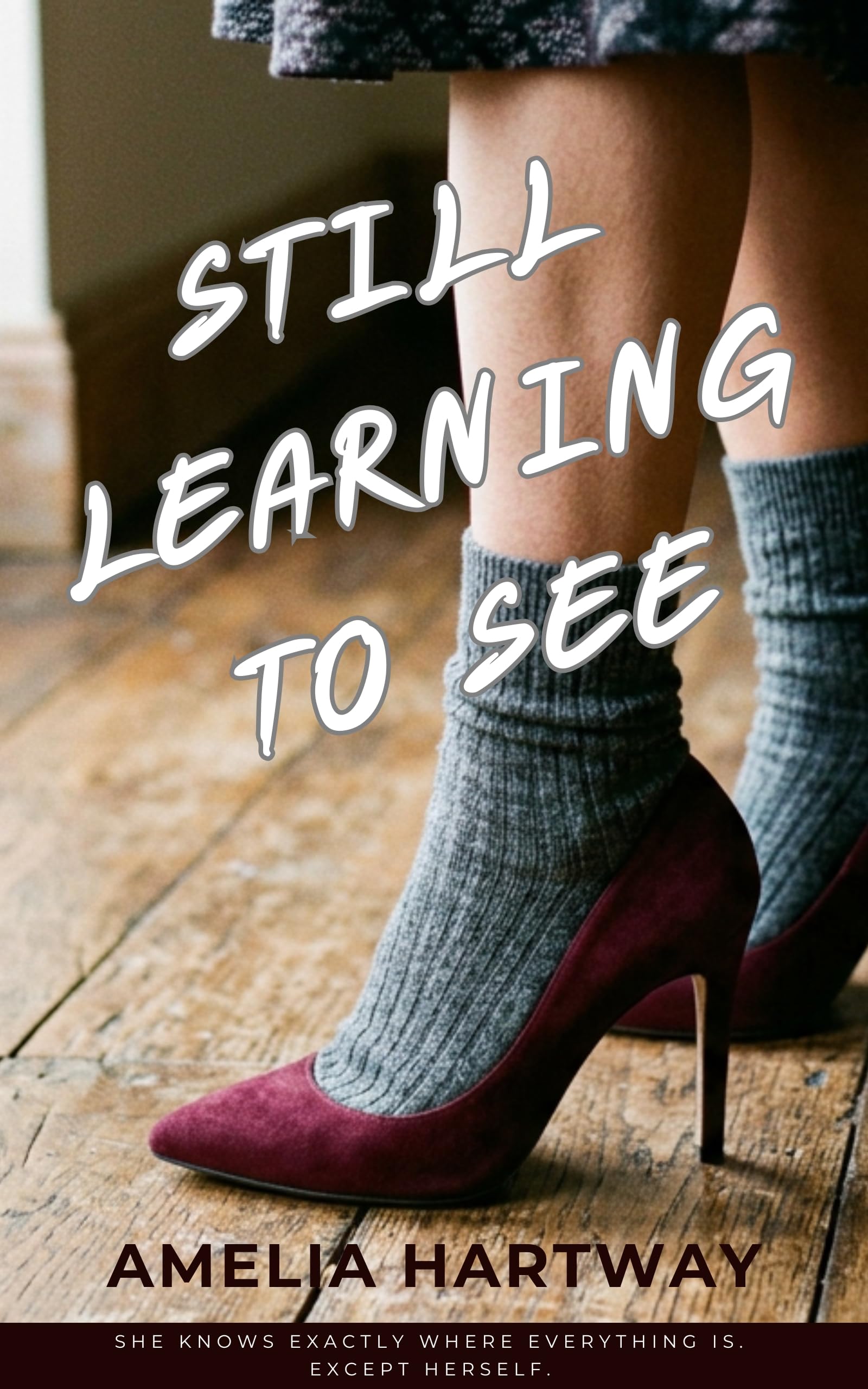 Still Learning to See