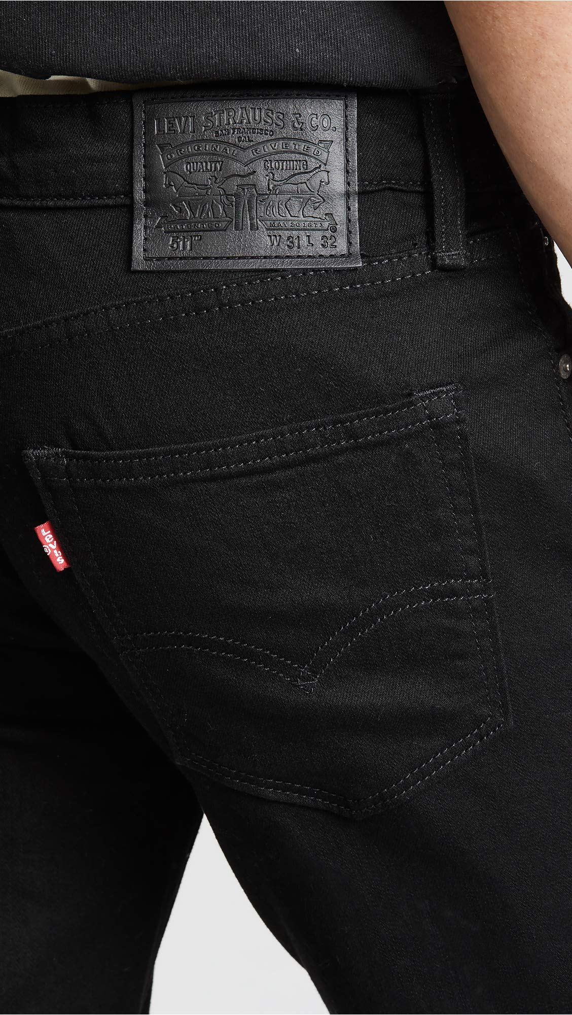 LEVI'S - Men's 511 Slim fit jeans - Size W36 / L32