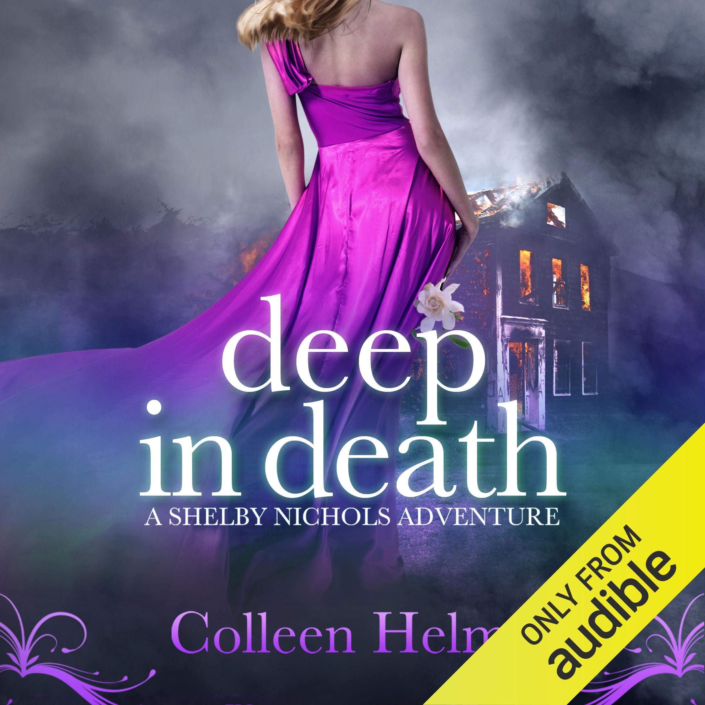 Cover art for Deep in Death