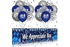 We Appreciate You Decorations