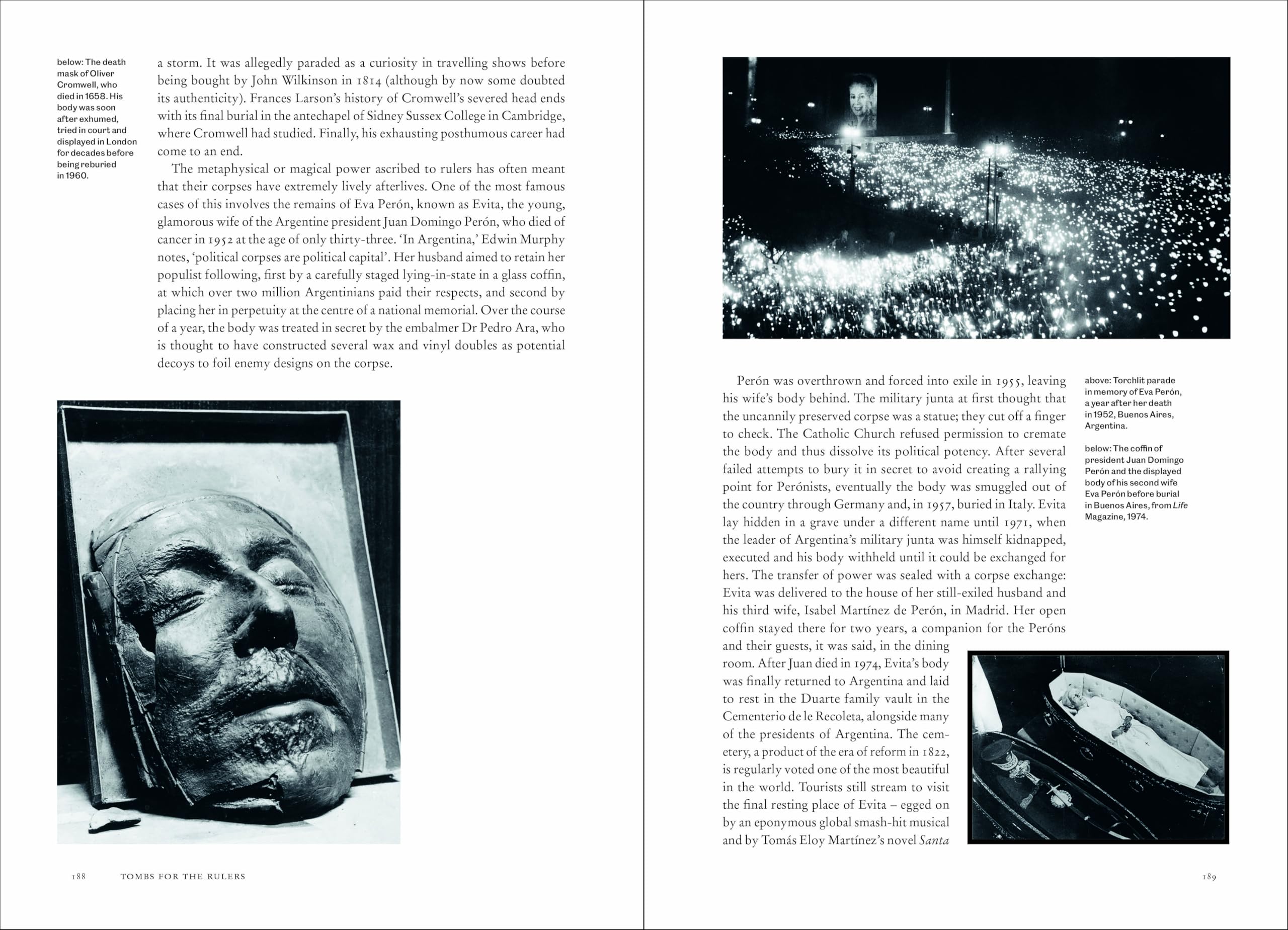 Graveyards : A History of Living with the Dead