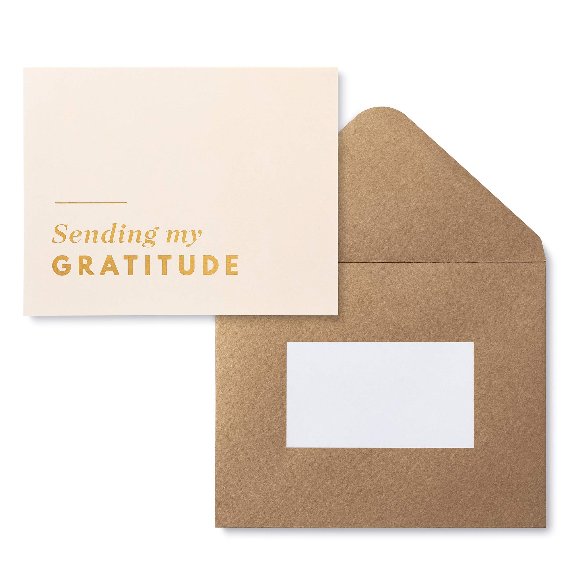 Compendium Kit di biglietti di ringraziamento 52 settimane gratitudine