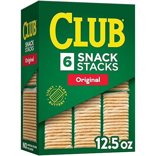 Lunch Snacks, Snack Crackers