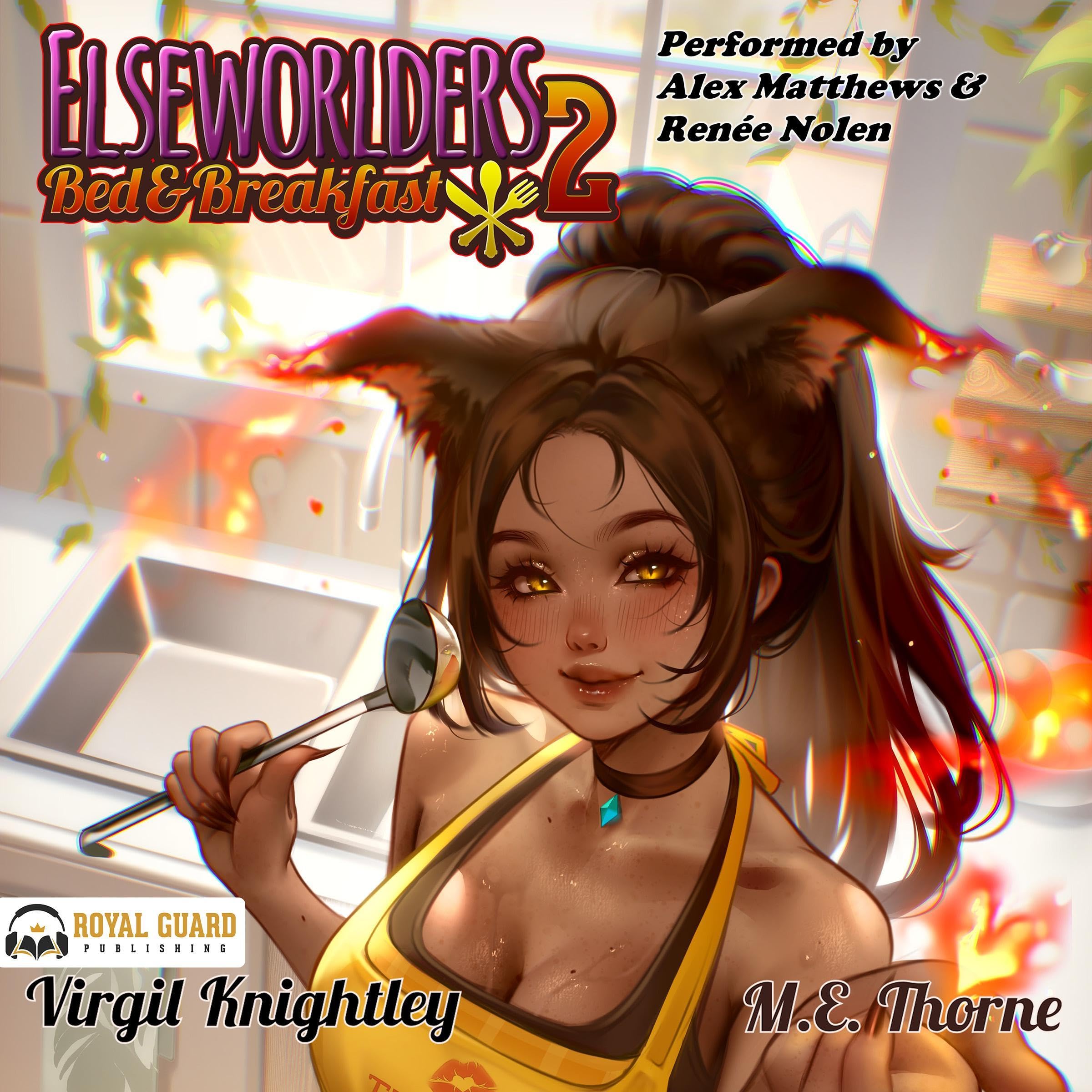 Elseworlders Bed & Breakfast 2