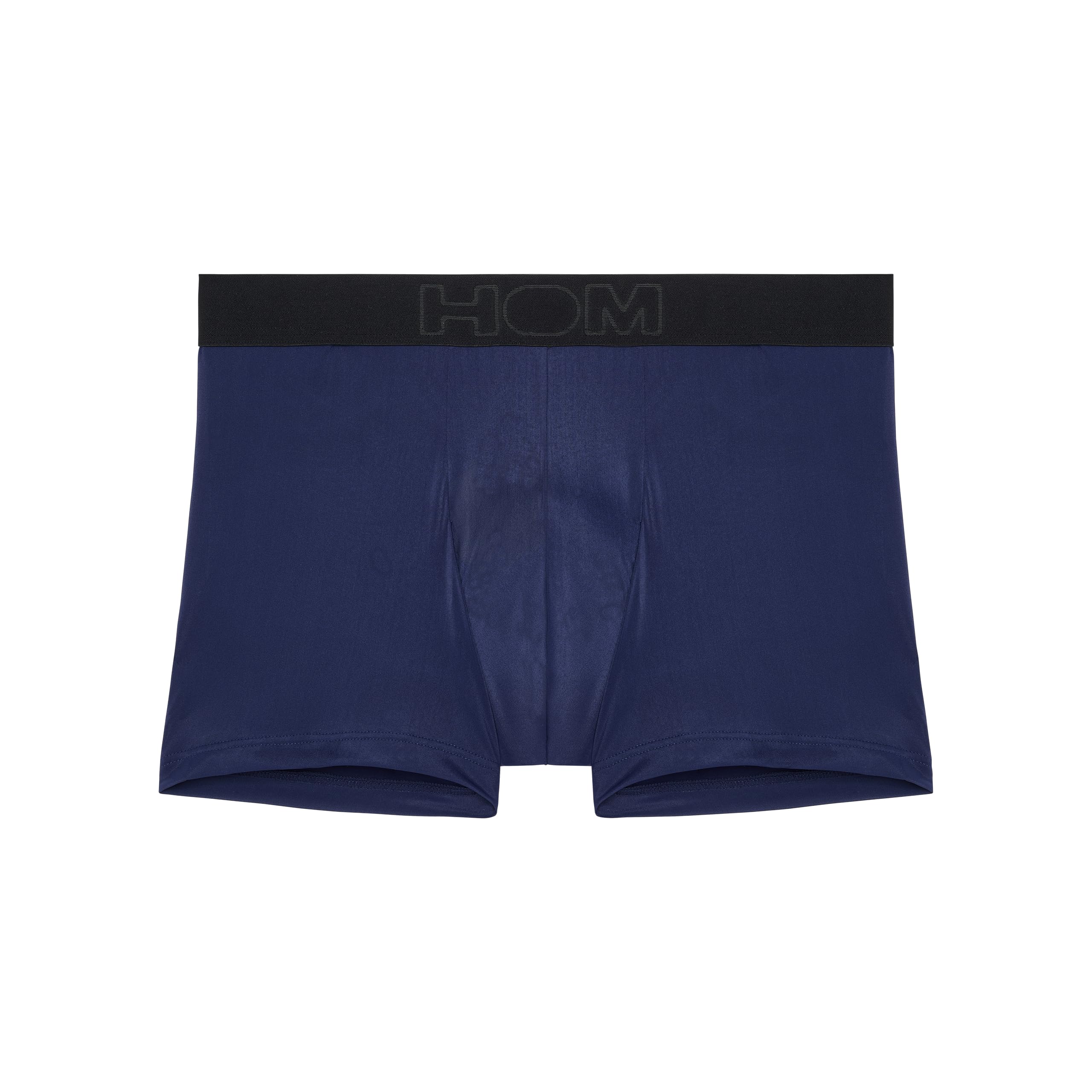 HOM, Mens, Classic Boxer Briefs, Blue, XXL