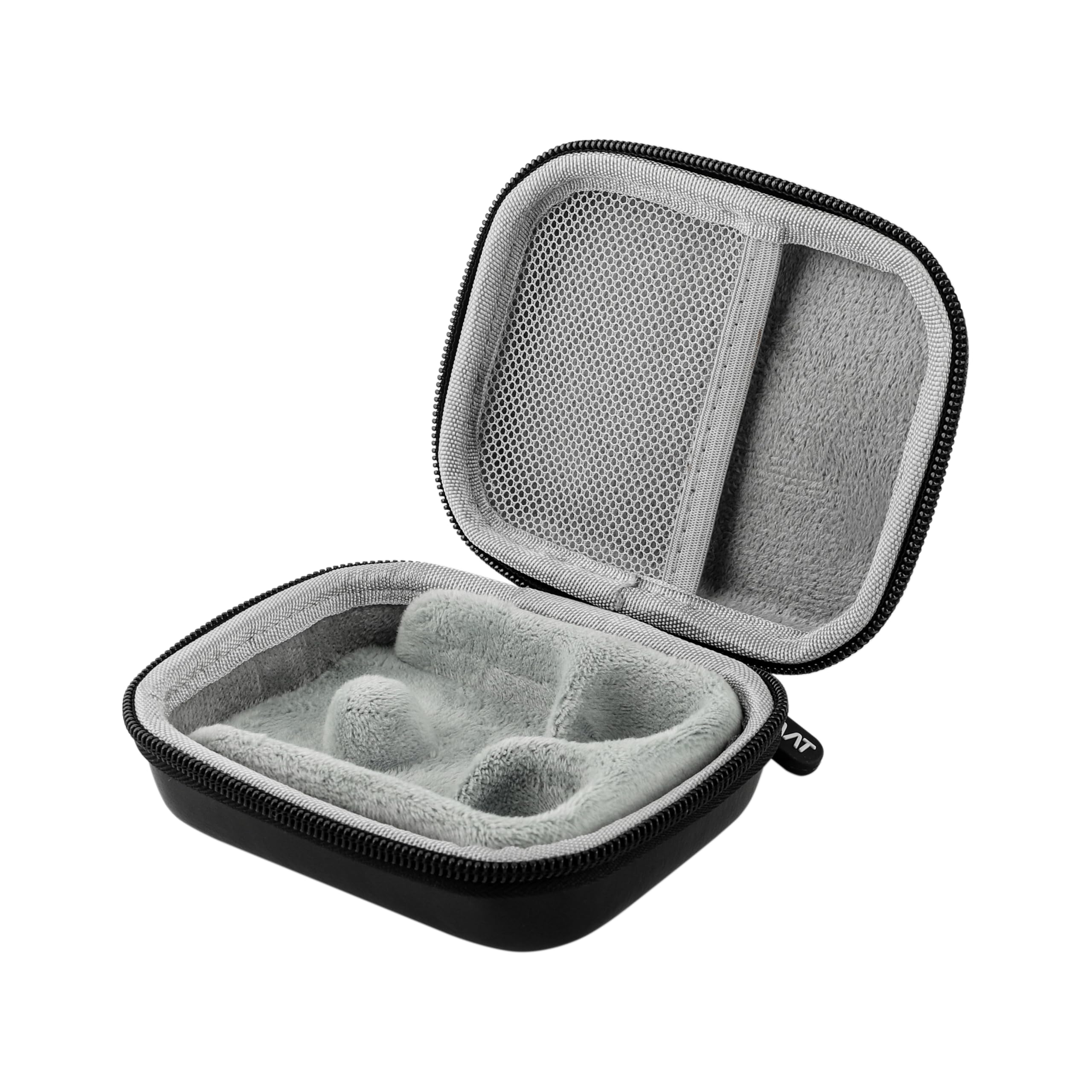 Amazon | Linsoul ZiiGaat PELLEPOD レザーイヤホンケース、防水IEM