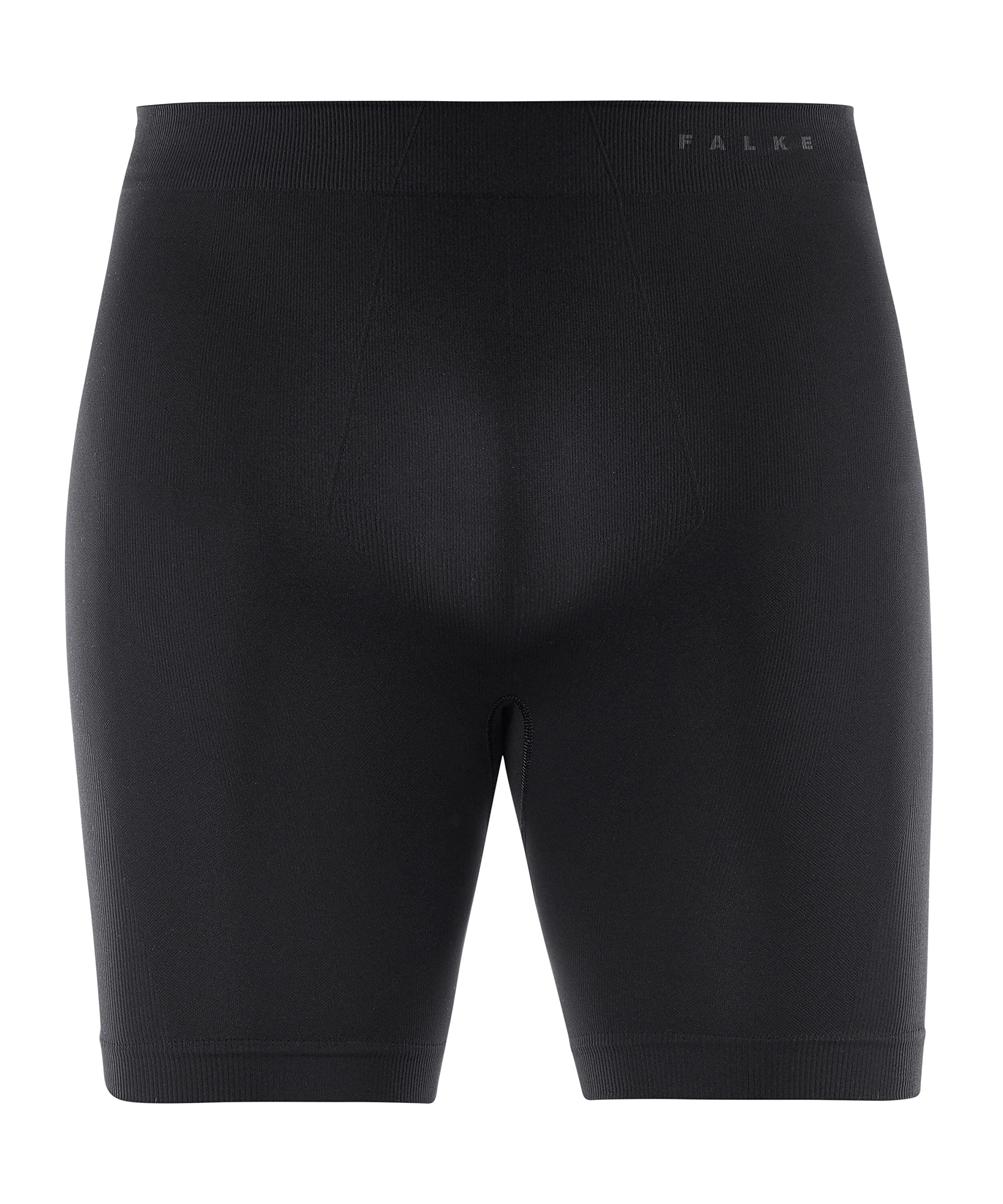 FALKE uomo Warm Short calzamaglia sportiva tecnica per temperature da miti a fredde caldo intimo tecnico traspiranti asciugatura rapida sostenibili filo funzionale 1 pezzo