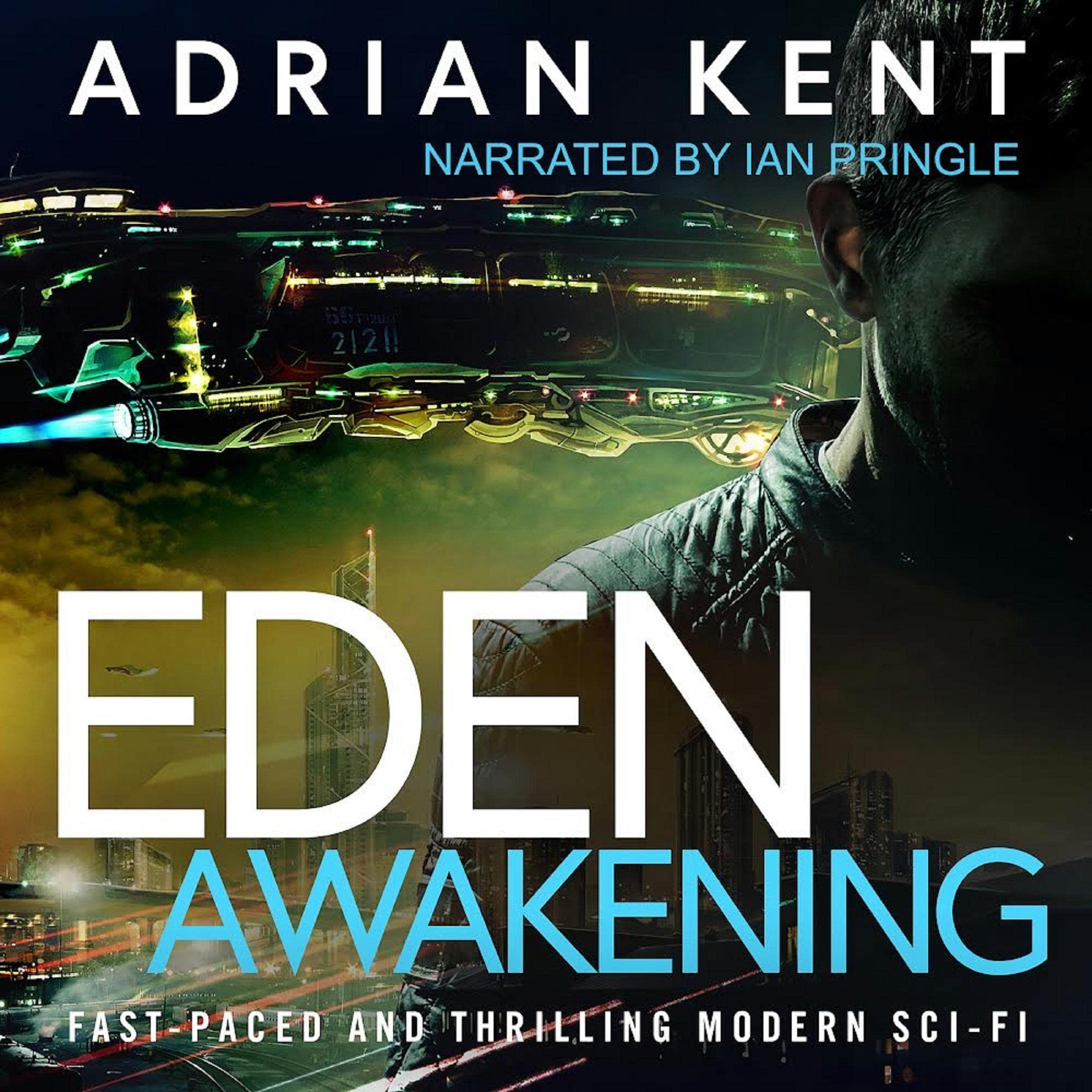 Cover art for Eden Awakening