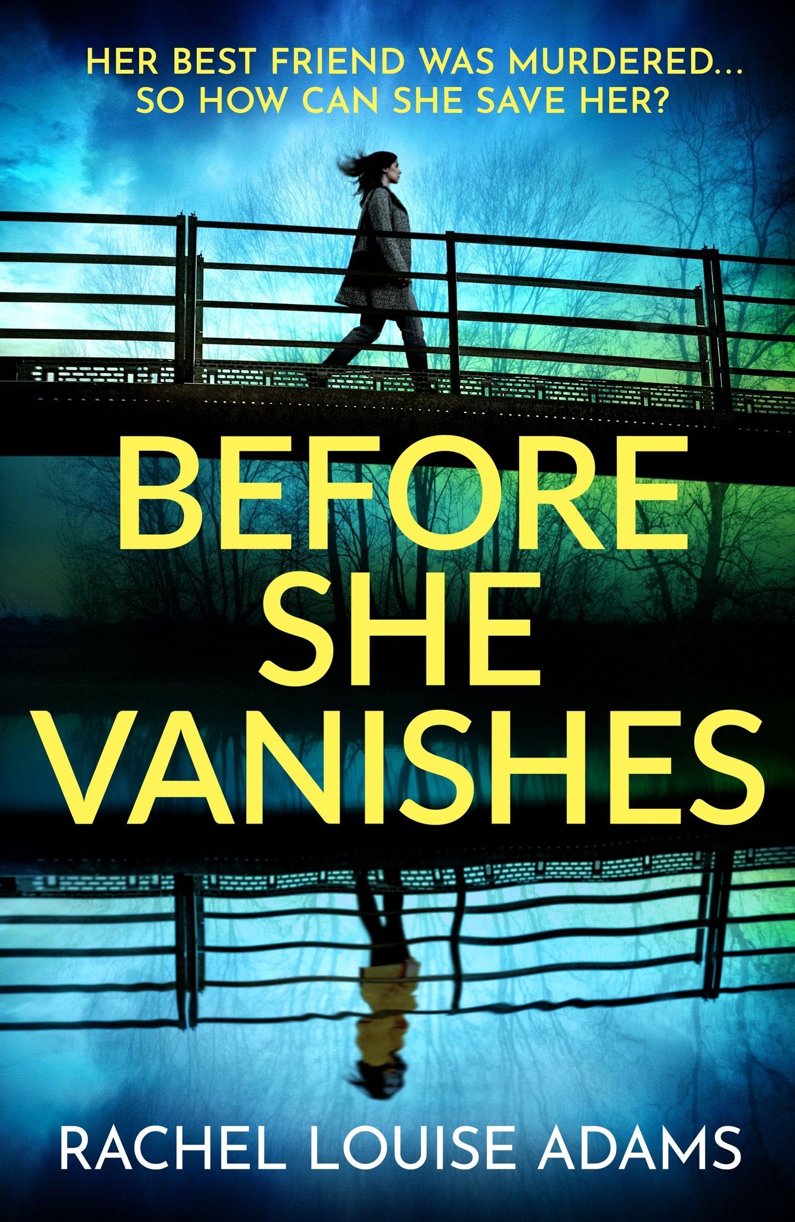 Before She Vanishes