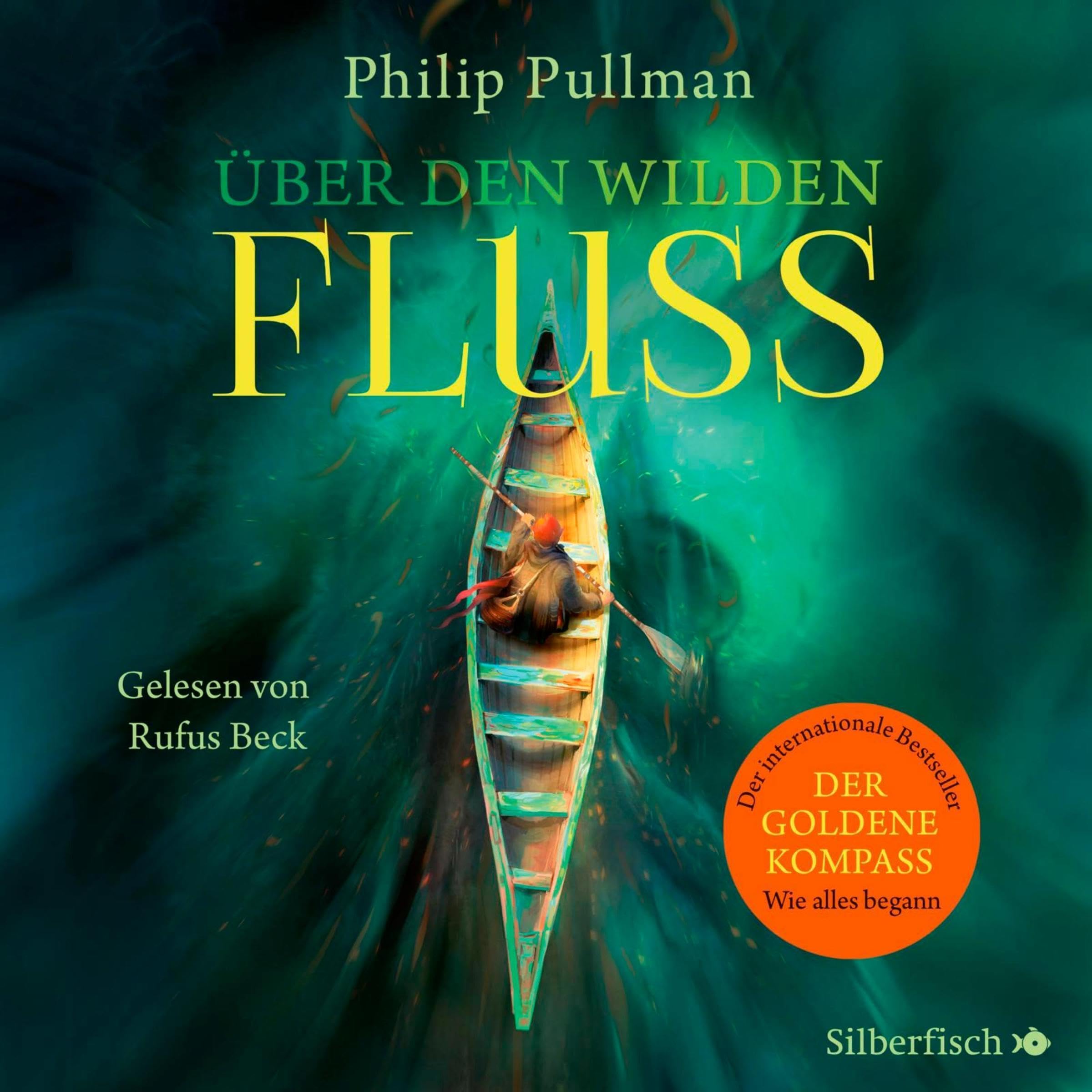 Cover art for Über den wilden Fluss
