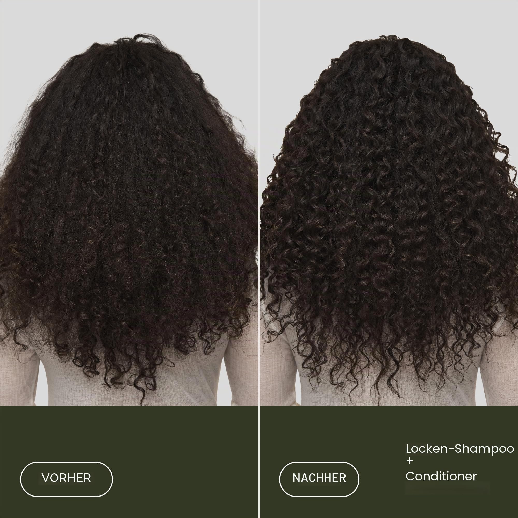 Living Proof Curl Shampoo für Locken - cremiges Locken Shampoo ohne 710ml