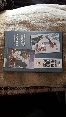 Double film DVD Pack Storm dolore amp The Custodian Revenge Double film DVD Pack Storm dolore amp The Custodian Revenge