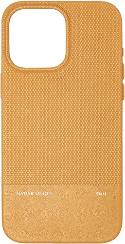 Miniatura 8 de Native Union (RE Classic - Funda MagSafe compatible con imanes integrados, materiales reciclados y a base de plantas, ultraduradera, con protección