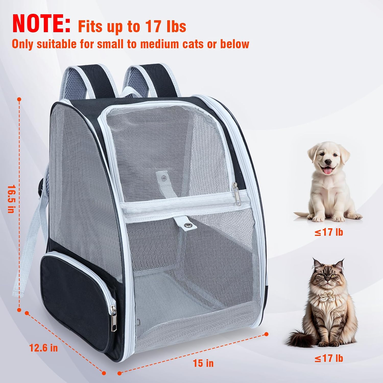 Travel in Style: The Ultimate Cat Backpack Carrier for Adventurous Pet Owners
