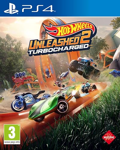#88 — Hot Wheels Unleashed 2 - Turbocharged™ (Playstation 4)