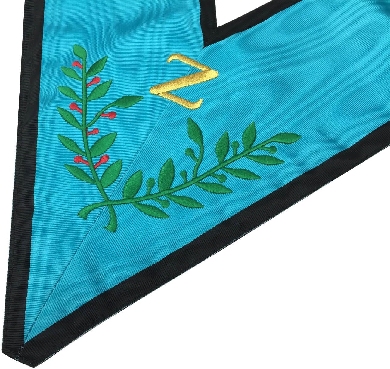 Masonic Scottish RITE 4th Degree Apron and Collar Set