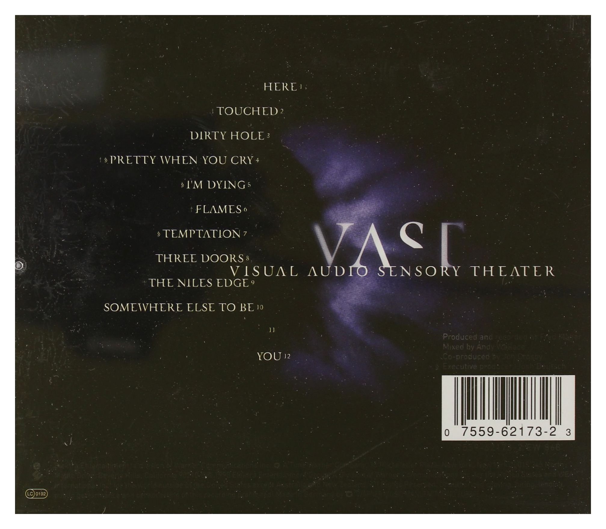 Visual Audio Sensory Theater