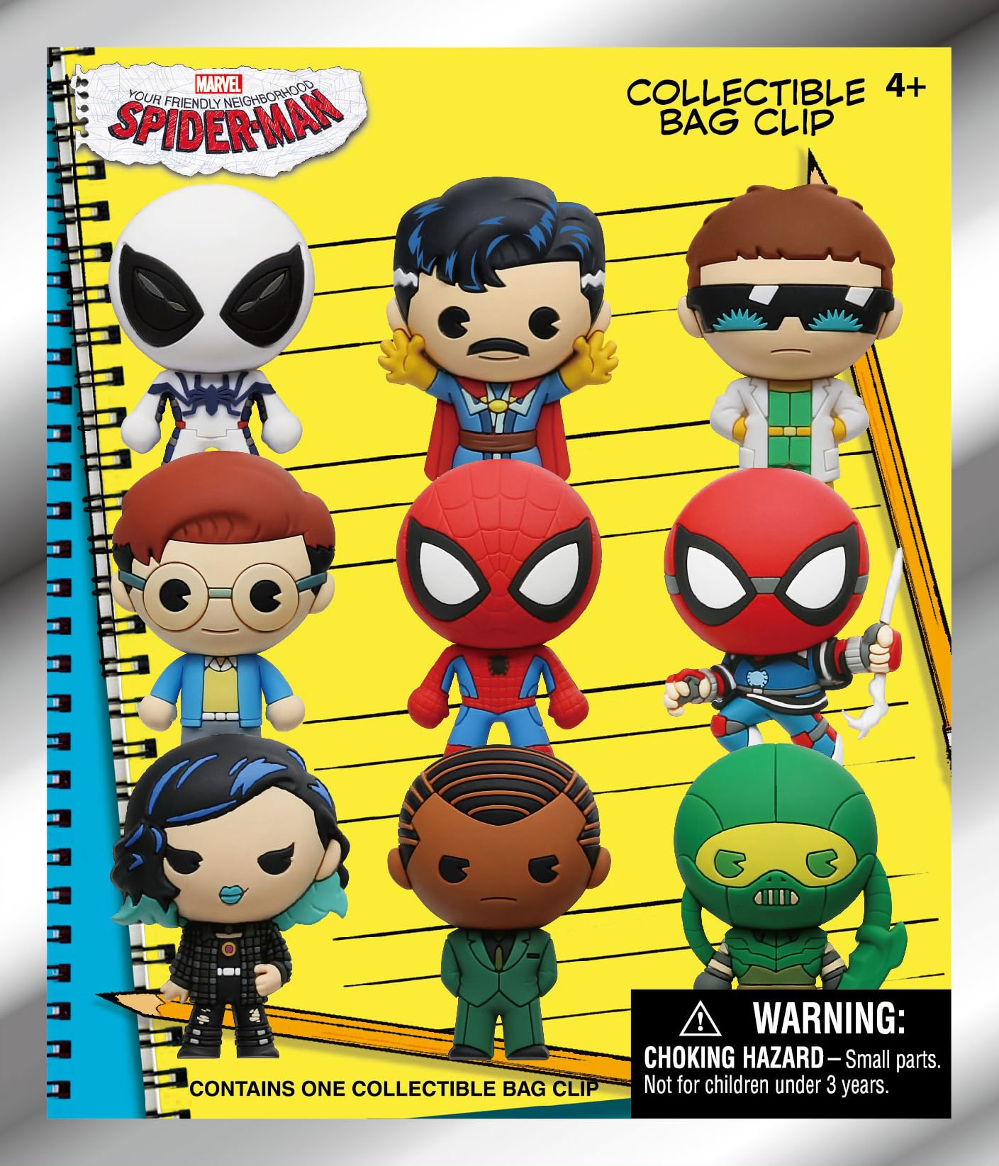 Amazon.com: Your Friendly Neighborhood Spider-Man Series 1 – 5