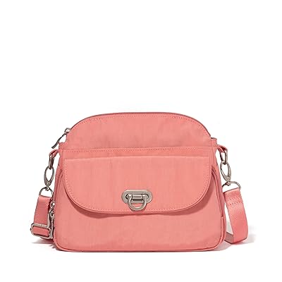 Baggallini Coastal Flip Lock Crossbody Cross Body Women